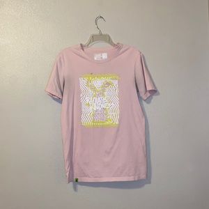 Dutch Bros Pink “Radiate Kindness” T-Shirt Medium